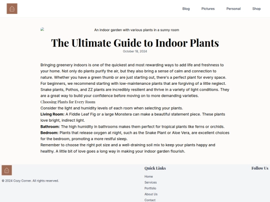 blog-post-2 screenshot