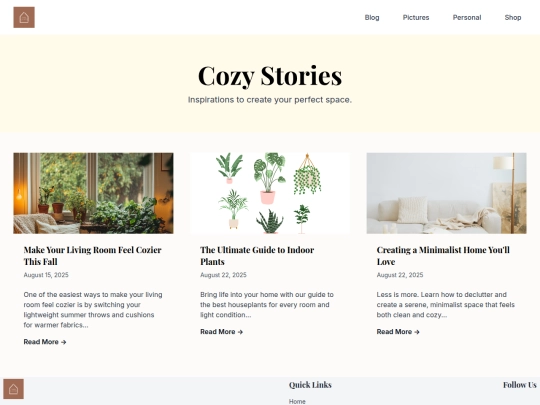 explore screenshot