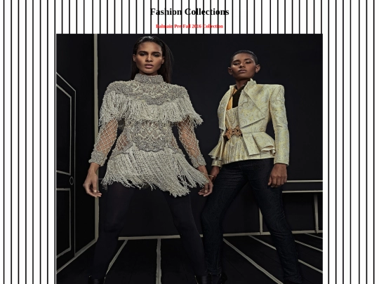 Fashioncollections screenshot