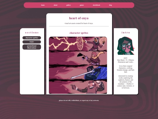heartofenya screenshot