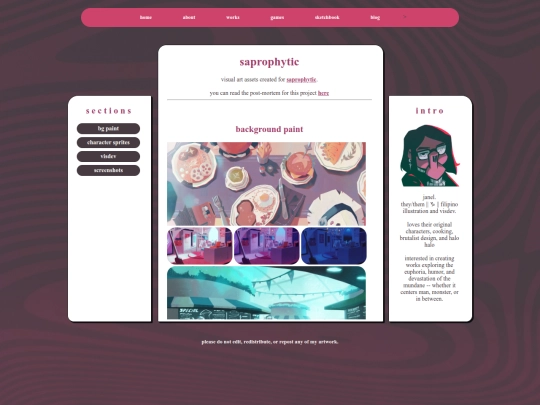 saprophytic screenshot