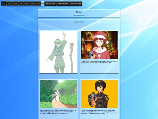 Art screenshot