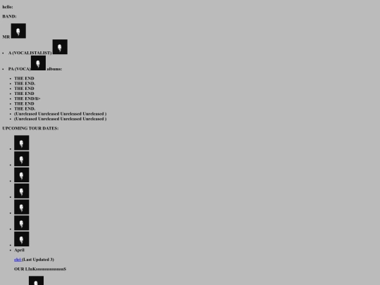 TheEndTimes screenshot
