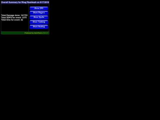 Luclin_Test/RhagReshkazh_8172016 screenshot