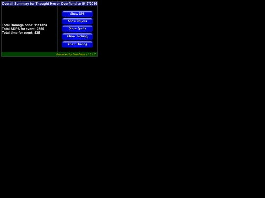 Luclin_Test/Thought_Horror_Overfiend_8172016 screenshot