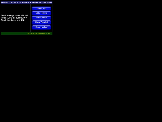 Velious/Ikatiar_the_Venom_11262016 screenshot