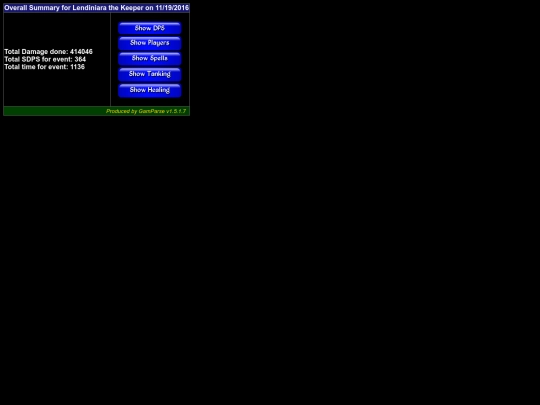Velious/Lendiniara_the_Keeper_11192016 screenshot