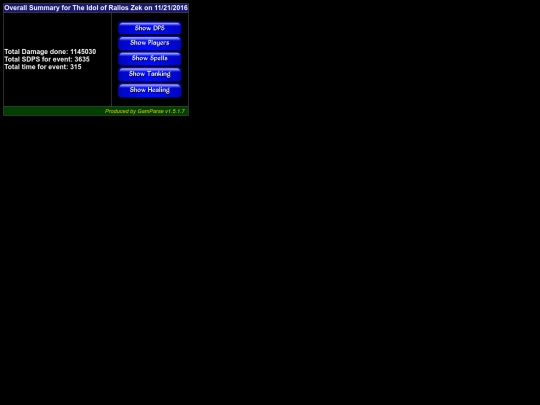 Velious/The_Idol_of_Rallos_Zek_11212016 screenshot