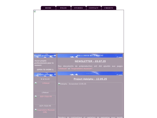 folio screenshot