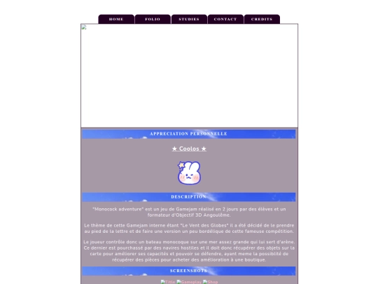 folio/jams/monocockadv screenshot