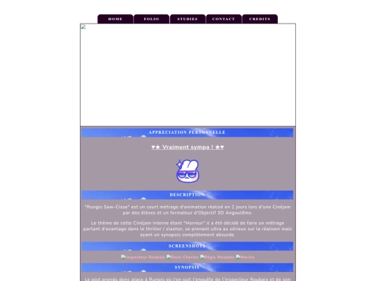 folio/jams/rungis screenshot
