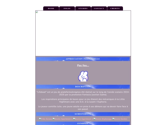 folio/scl/lifeboat screenshot