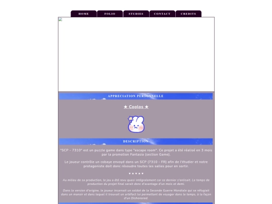 folio/scl/scp7310 screenshot