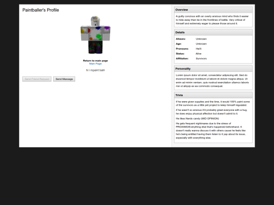 characters/paintballer screenshot
