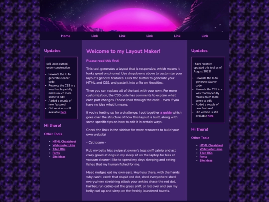 newfile screenshot