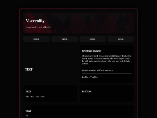 visceralcherrybomb screenshot