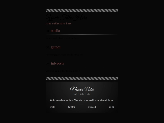 viscerality screenshot