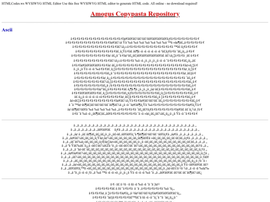 copypasta screenshot