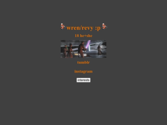 oldwebsite screenshot