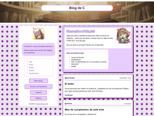 blog/blog_new screenshot