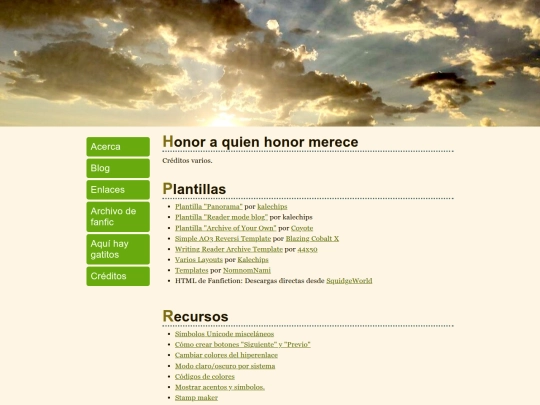 creditos screenshot