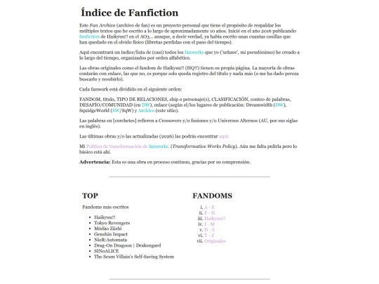 fan_archive/indice screenshot