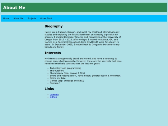 about_me screenshot
