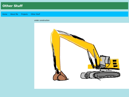 other_stuff screenshot