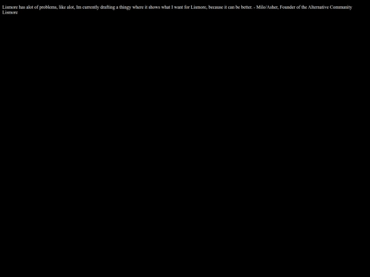 becauselismoreistheworstugh screenshot