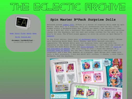 bpack screenshot