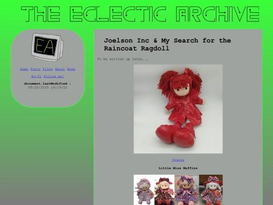 joelson screenshot