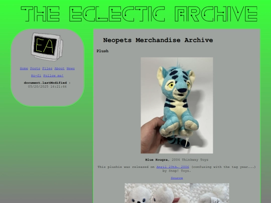 neopets screenshot