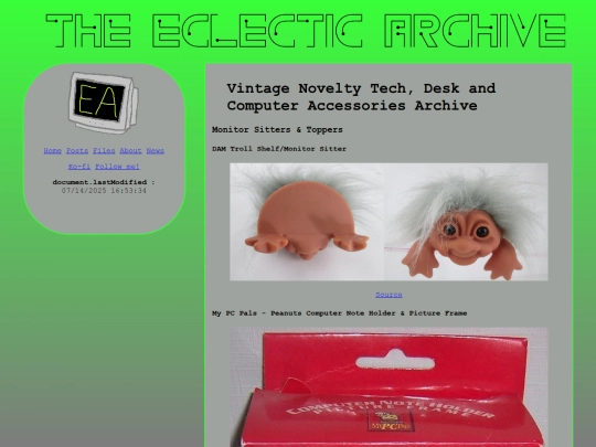 noveltytech screenshot