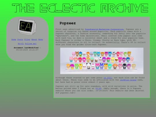 popzeez screenshot