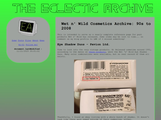 wnw2 screenshot
