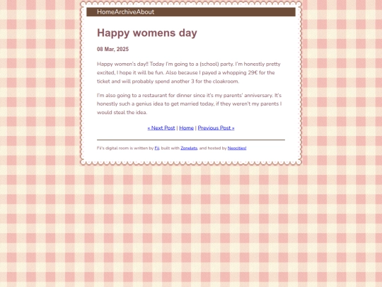 blog/posts/2025-03-08-Happy-womens-day screenshot