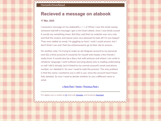 blog/posts/2025-03-17-Recieved-a-message-on-atabook screenshot