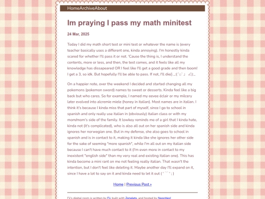 blog/posts/2025-03-24-Im-praying-I-pass-my-math-minitest screenshot