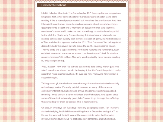 blog/posts/2025-05-04-I-caved-in screenshot
