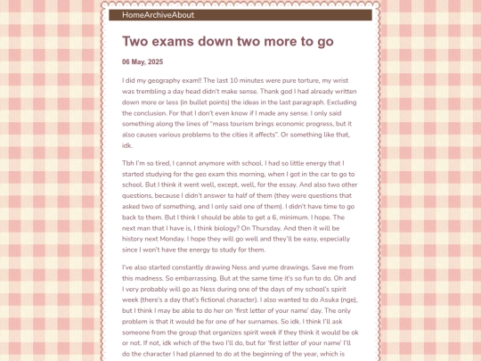 blog/posts/2025-05-06-Two-exams-down-two-more-to-go screenshot