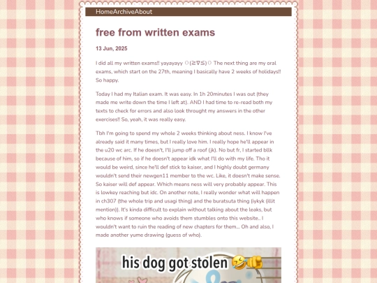 blog/posts/2025-06-13-free-from-written-exams screenshot