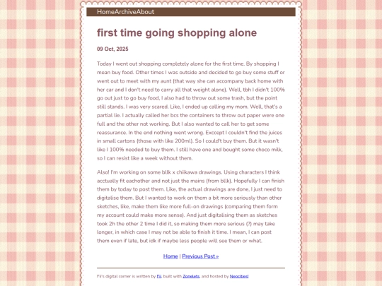 blog/posts/2025-10-09-first-time-going-shopping-alone screenshot