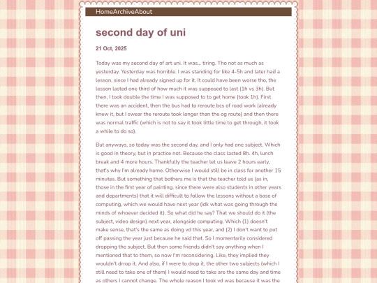 blog/posts/2025-10-21-second-day-of-uni screenshot