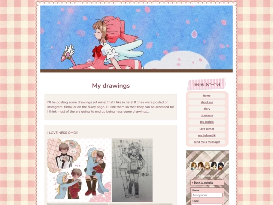 drawings screenshot
