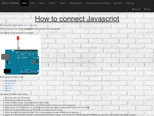 arduino screenshot