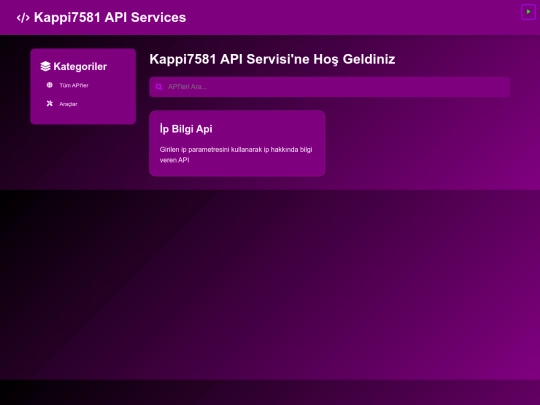 kappimenu screenshot