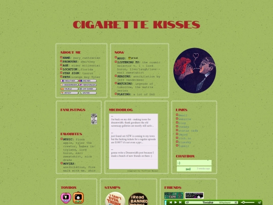 blog/blogabout screenshot