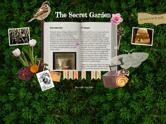 secretgarden screenshot