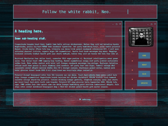 testing2 screenshot