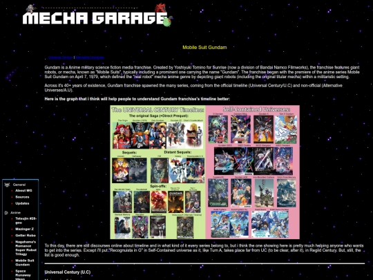 gundam screenshot